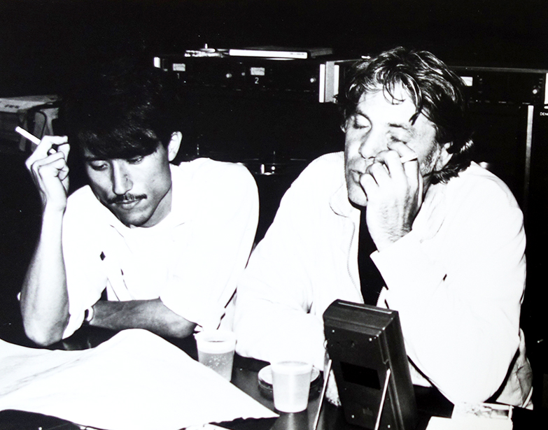 wewantsounds's tweet image. #yukihirotakahashi and #pierrebarouh in Tokyo circa 1983 for the recording of Le Pollen

Photo courtesy of Benjamin Barouh
