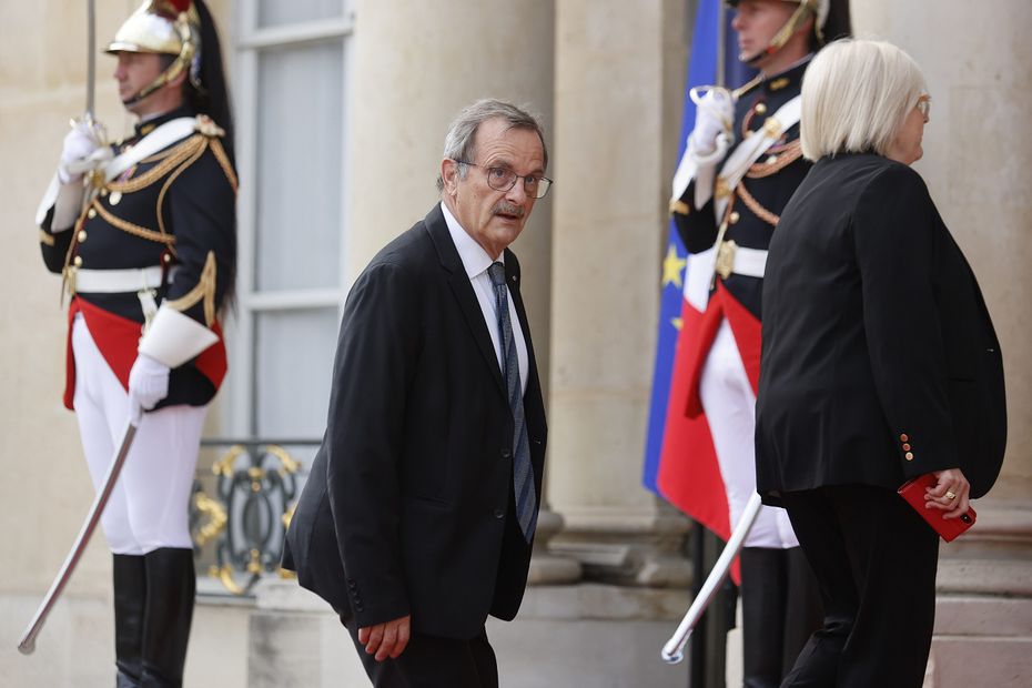 Ancien préfet de Haute-Garonne, le montpelliérain Jean-François Carenco est nommé ministre délégué des Outre-mer dlvr.it/STJnTs