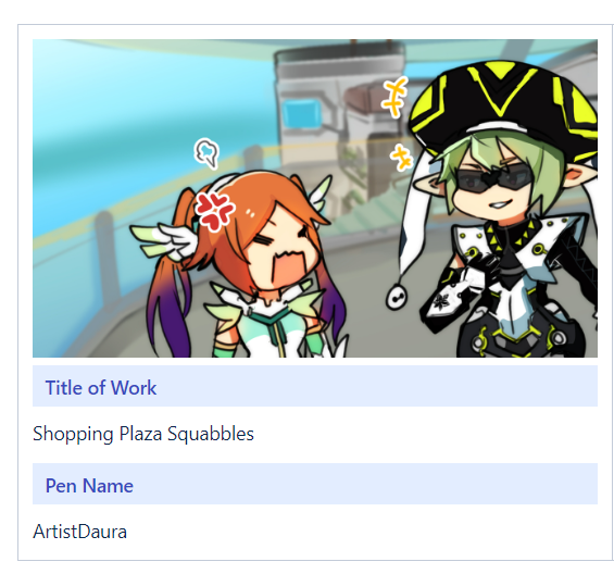 ArtistDaura on X: “So I had to hide these artworks for a very very