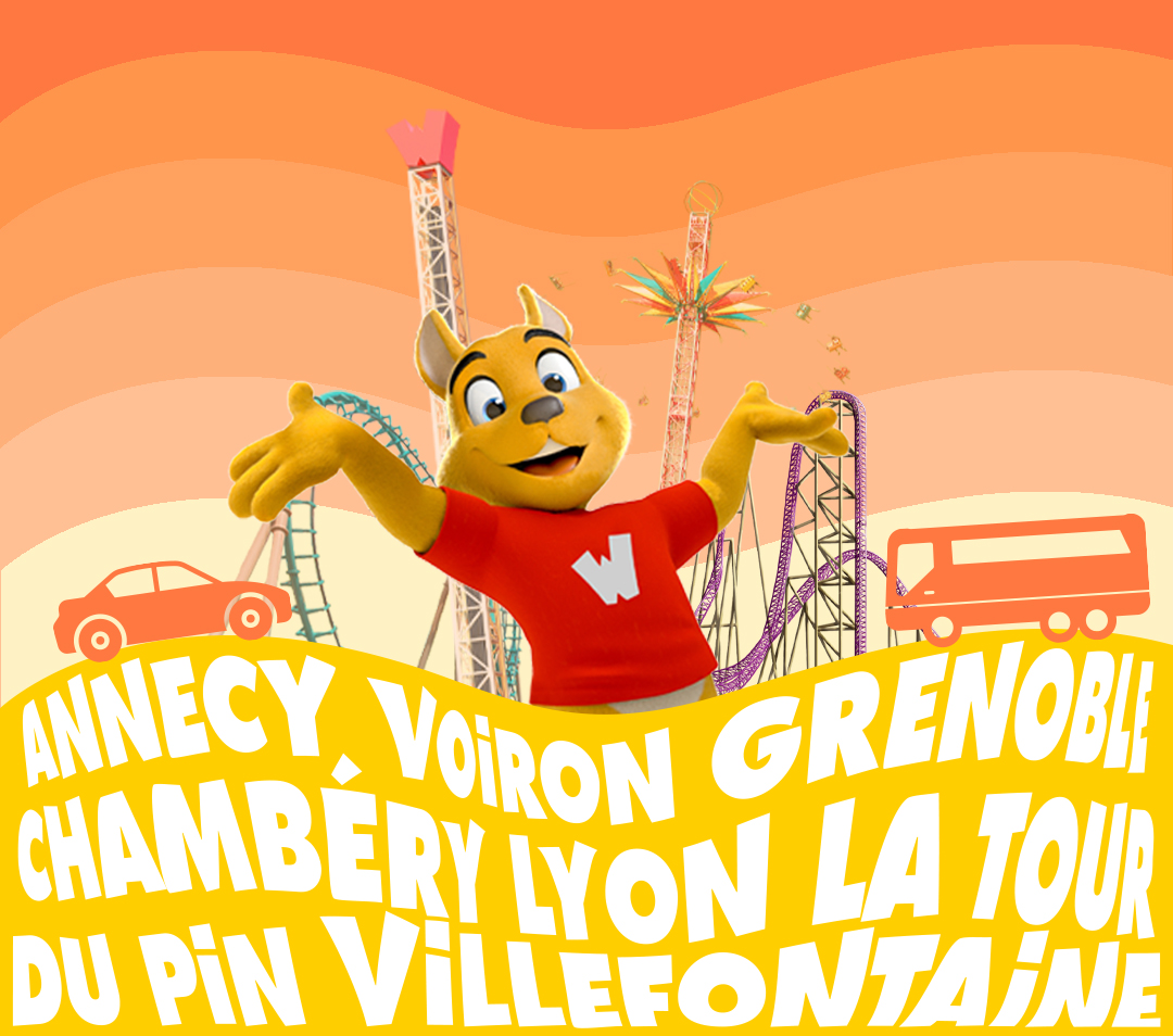 WalibiRA's tweet image. Tu n&apos;es pas véhiculé ? Nos partenaires ont la solution ! Des navettes au départ de 7 villes de la région &amp;amp; un service d&apos;autopartage par @leoandgo !
Plus d&apos;infos : walibi.fr/fr/venir-au-pa…
#WalibiRA #Navette #CarSharing #AutoPartage #Mobilité #RegionARA #AlpesIsHere #TousAuxBalcons