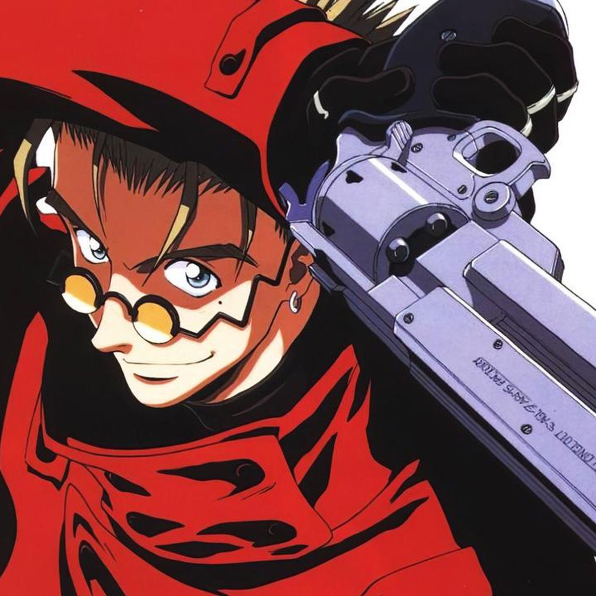 ARubeth's tweet photo. Uno de mis mangas favoritos #TRIGUNSTAMPEDE vuelve en 2023.

No tengo palabras de todo lo que me aporto su protagonista. 

Me enseñó a no perder la sonrisa por muy mal que vayan las cosas y sobretodo a no rendirme jamás...

#Eltifonhumanoide https://t.co/QqXP0WNN5g