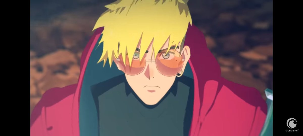 Uno de mis mangas favoritos #TRIGUNSTAMPEDE vuelve en 2023.

No tengo palabras de todo lo que me aporto su protagonista. 

Me enseñó a no perder la sonrisa por muy mal que vayan las cosas y sobretodo a no rendirme jamás...

#Eltifonhumanoide