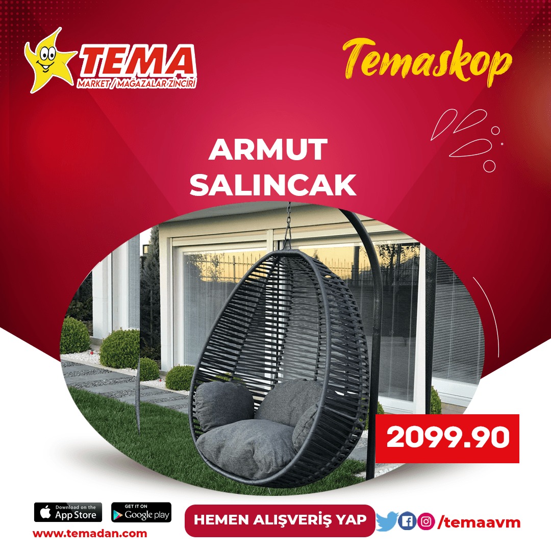 TEMA'DA Süper İNDİRİM 🌼 
💫TEMASKOP İNDİRİM BÜLTENİ 💫
Kaliteli Ürünler Uygun Fiyatlar 😊 
💥 1 Temmuz - 21 Temmuz Arasında💥
Tüm Şubelerimizde Geçerli 

#erzurum #erzurumtema #temaskop #temaavantajbülteni #temaindirim
