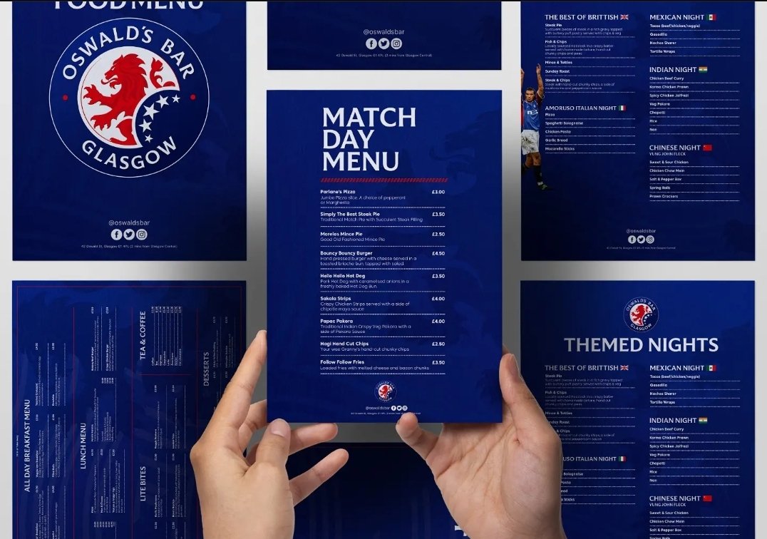 Oswalds Bar tweet media