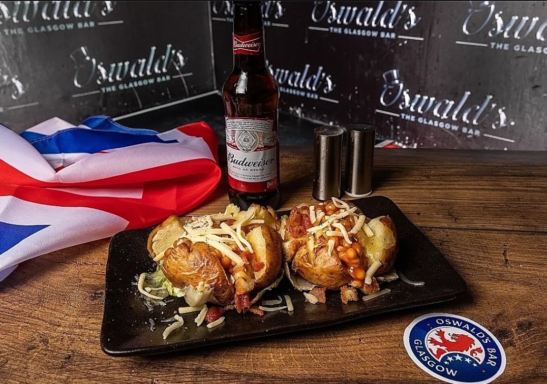 Oswalds Bar tweet media