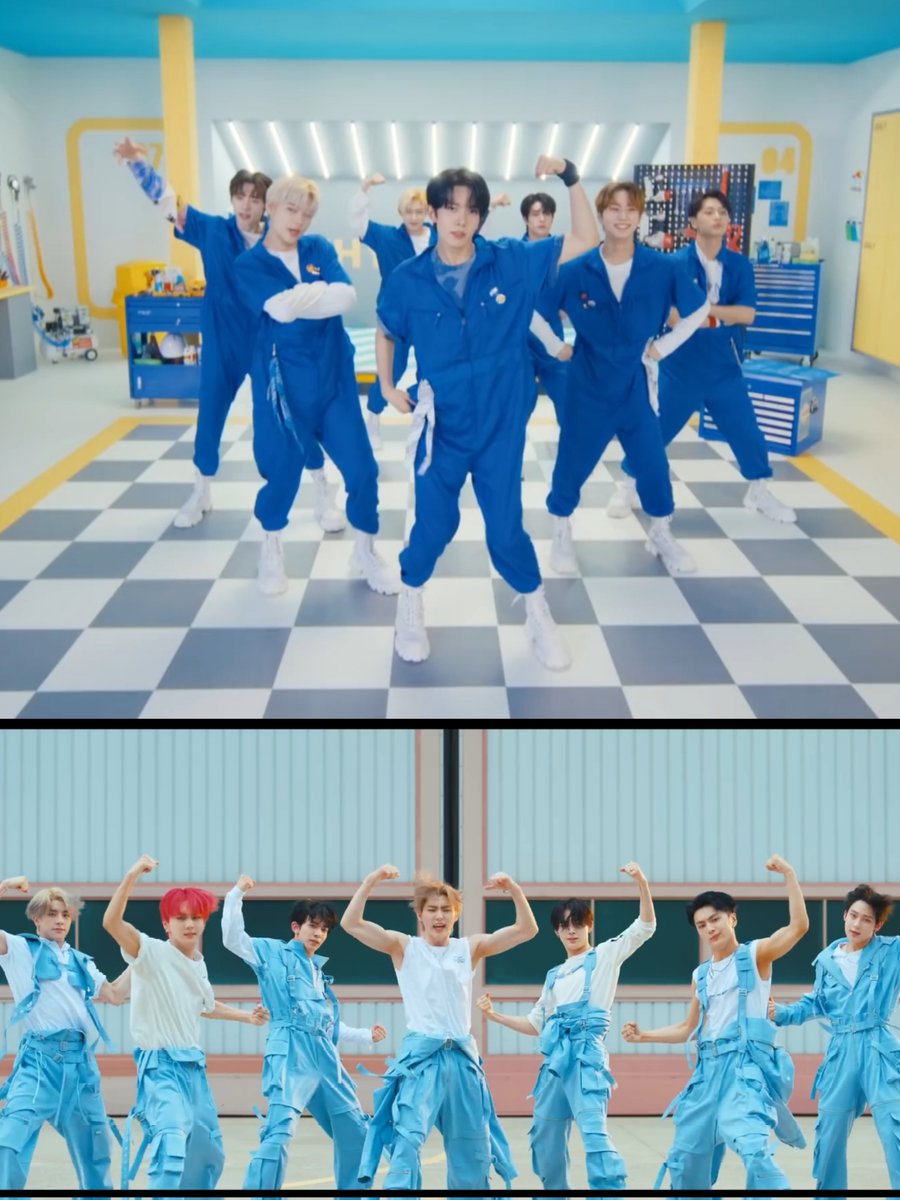 dimplejongseong's tweet photo. they gave billy poco a glow up 😭😂 https://t.co/DaYuJhhqlV