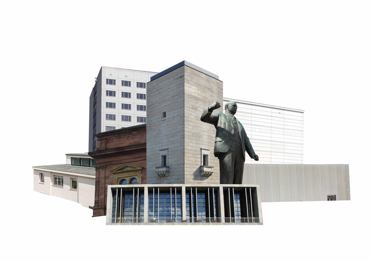 Stadt, Raum, Architektur, Gesellschaft - und politische Bildung. Das sind die Themen, die heute und morgen bei #QuartierderModerne in Weimar diskutiert werden. Im Auftrag der bpb begleitet <a href="/moritz_hoffmann/">moritzhoffmann.bsky.social</a> die Tagung auf seinem Kanal. <a href="/KlassikStiftung/">Klassik Stiftung</a> <a href="/Buchenwald_Dora/">Stiftg. Gedenkstätten Buchenwald u. Mittelbau-Dora</a>