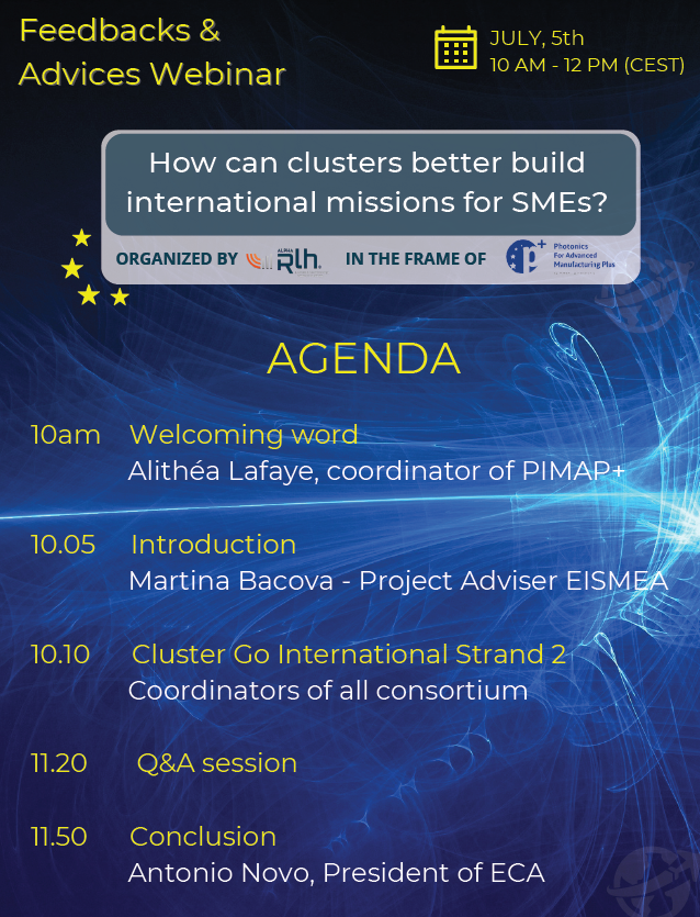 European Cluster Collaboration Platform (ECCP) tweet media