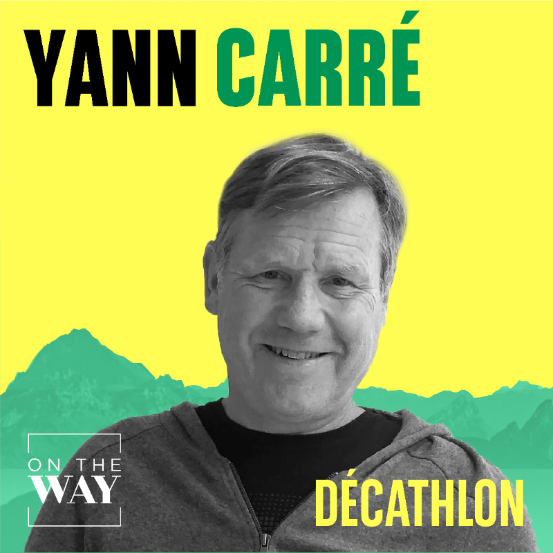 BNPP_PF's tweet photo. 🏅👟 #PodcastOnTheWay

Comment permettre une consommation plus #responsable et #durable quand on est un géant de la distribution de produits de sport ? ☘️

C’est l’une des questions auxquelles répond Yann Carré, Leader of Rental Experiences chez @Decathlon 🎙️

Par ici ! 👇