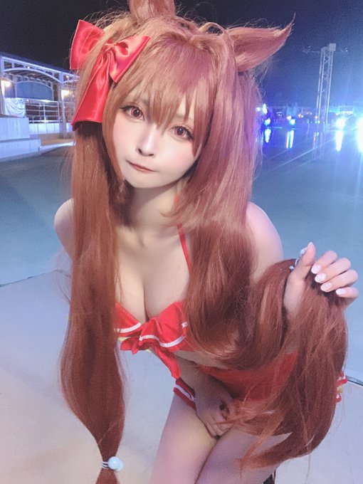 Twitterのコスプレ画像24