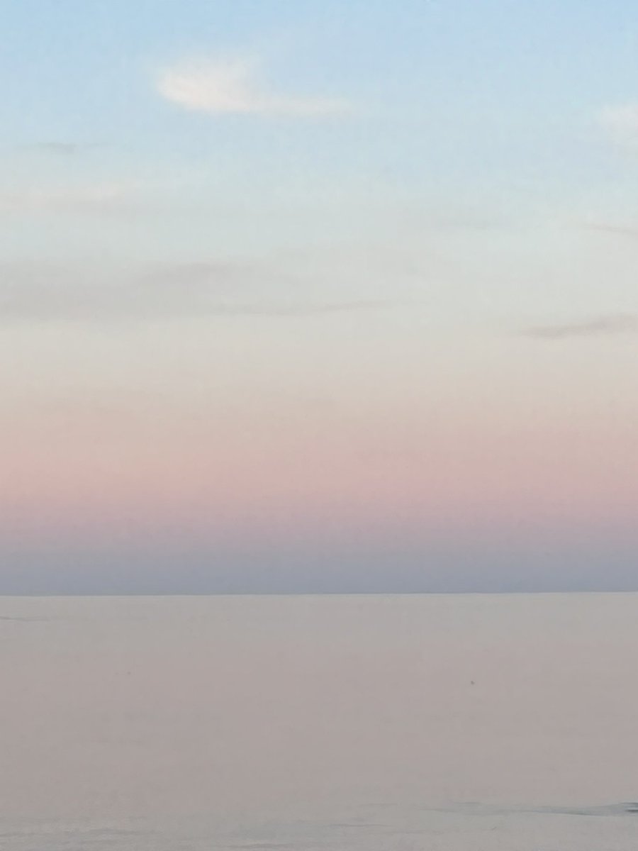 RevAnneCapeAnn's tweet photo. #blue variations Atlantic looking east from #EasternPoint the softness… https://t.co/mdvdSexqmL