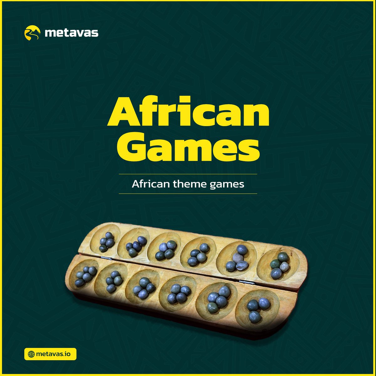 afro_meta_vas's tweet photo. One reason why you should join the Metaverse space is because its the Easiest and most effective way to gain exposure to Virtual Afrocentric Games

#virtualworlds #Games https://t.co/ciyJQrg5a5