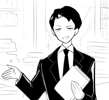 #Library_of_Ruina  #LibraryofRuina
ローランくん 
