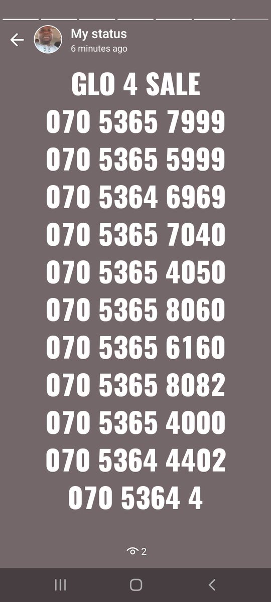 For more information call 080 3333 6466