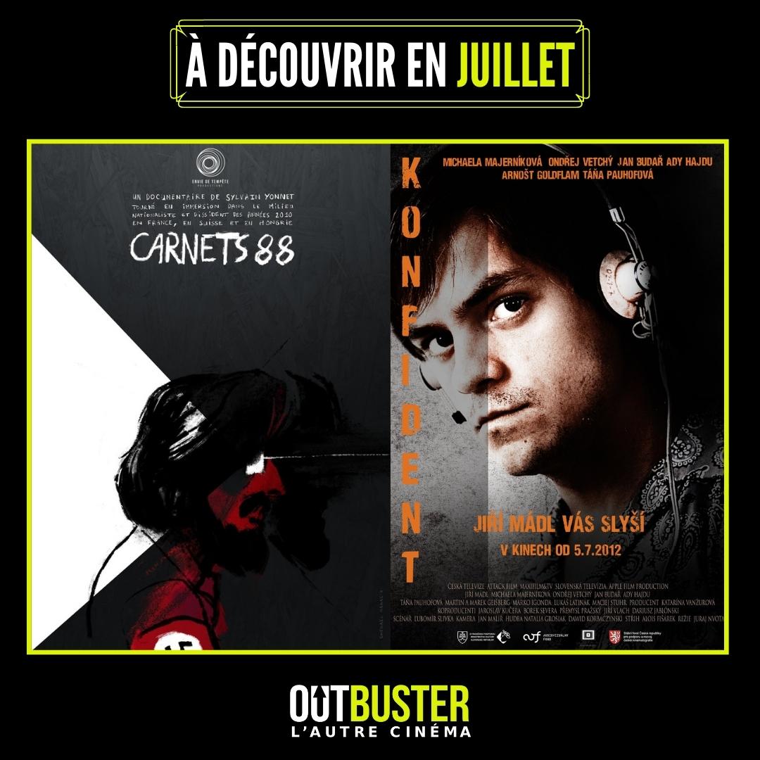 OUTBUSTERS's tweet photo. En juillet sur Outbuster : un home invasion turque, le 2nd film du réal de "Primer", un voyage au bout de la droite, un drame historique slovaque, une comédie noire colombienne, la révolte des femmes de ménage panaméennes et une production Wong Kar-Wai qui traverse le Tibet 😉 https://t.co/1o1Evgm7eF