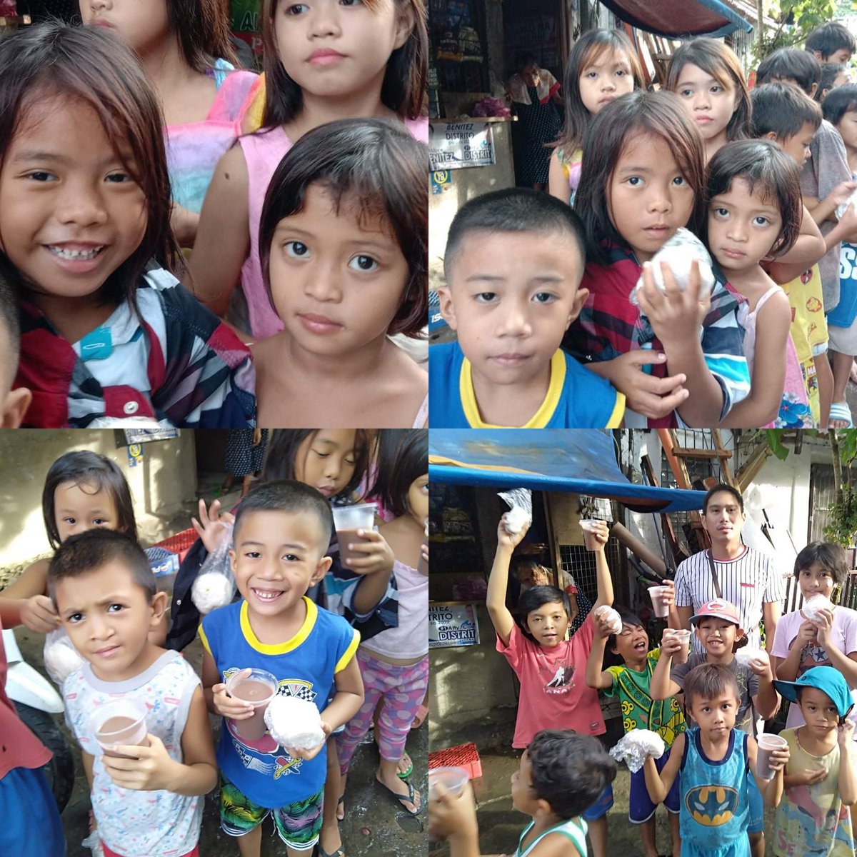 Dianah143's tweet photo. Luke 6:38
[38]Give, and it will be given to you. A good measure, pressed down, shaken together and running over, will be poured into your lap. For with the measure you use, it will be measured to you.”

To God be the  🙏💙
Barangay 16.

@KingsmanxToadz #ToadzFam
God bless you ❤️ https://t.co/eN5gCgUODM
