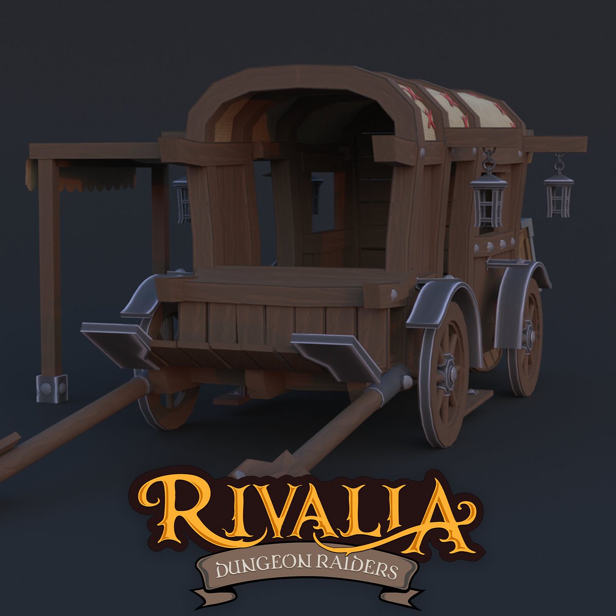 FsixGames's tweet photo. Nuevo contenido en nuestra página de ArtStation ¡Esta semana Galart nos cede su carretilla para que le echemos un vistazo!👀 

https://t.co/AmFRR3qOnM

#Rivalia #gamedev #indie #indiedev #indiegame #madewithunity #ArtStation https://t.co/IoDycFzGzS