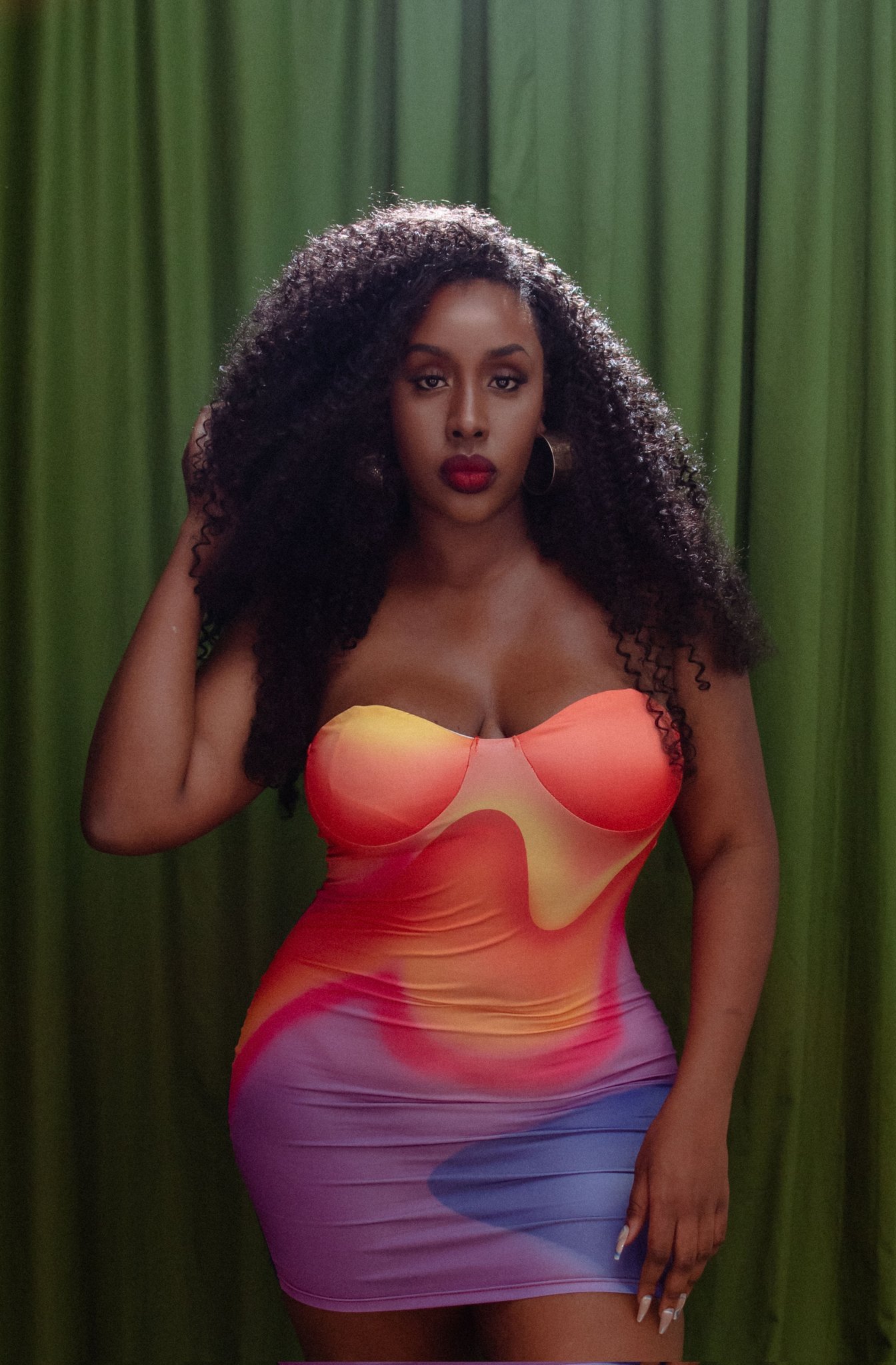 Mumbi Ann: Inspiring Millions On Tiktok - e8505y9