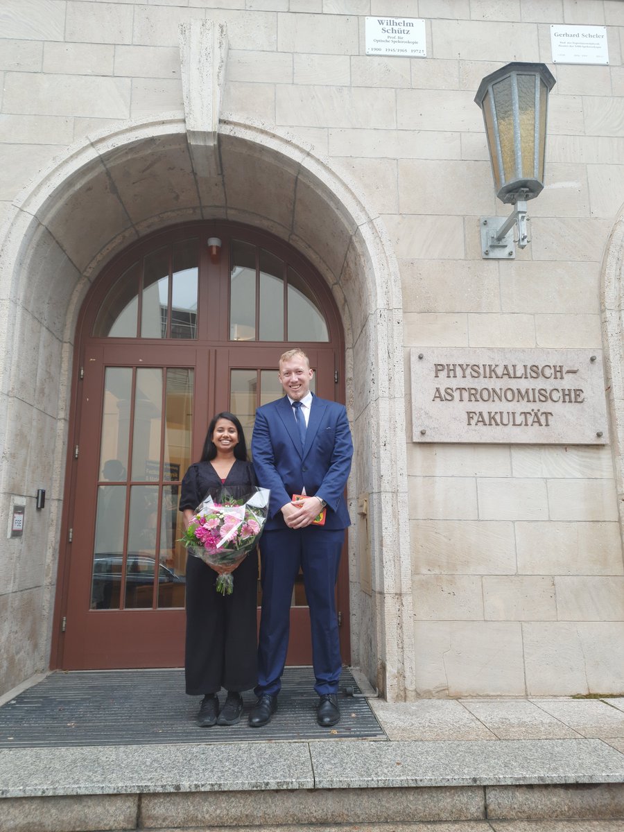 Christian Franke (@nizzle_fe_shizz) on Twitter photo Last Friday, <a href="/_Dasgupta_A/">Anindita Dasgupta</a> from <a href="/AgEggeling/">Eggeling Lab</a> and our very own Dr. Andreas Stark where awarded for their outstanding works. Anindita got the <a href="/zeiss_micro/">ZEISS Microscopy</a> 'Ph.D. Award in Modern Optics' and Andreas the 'Ph.D. Award of Dr.-Ing. Siegfried Werth Foundation'. Congratulations! #IAOBpower Last Friday, <a href="/_Dasgupta_A/">Anindita Dasgupta</a> from <a href="/AgEggeling/">Eggeling Lab</a> and our very own Dr. Andreas Stark where awarded for their outstanding works. Anindita got the <a href="/zeiss_micro/">ZEISS Microscopy</a> 'Ph.D. Award in Modern Optics' and Andreas the 'Ph.D. Award of Dr.-Ing. Siegfried Werth Foundation'. Congratulations! #IAOBpower