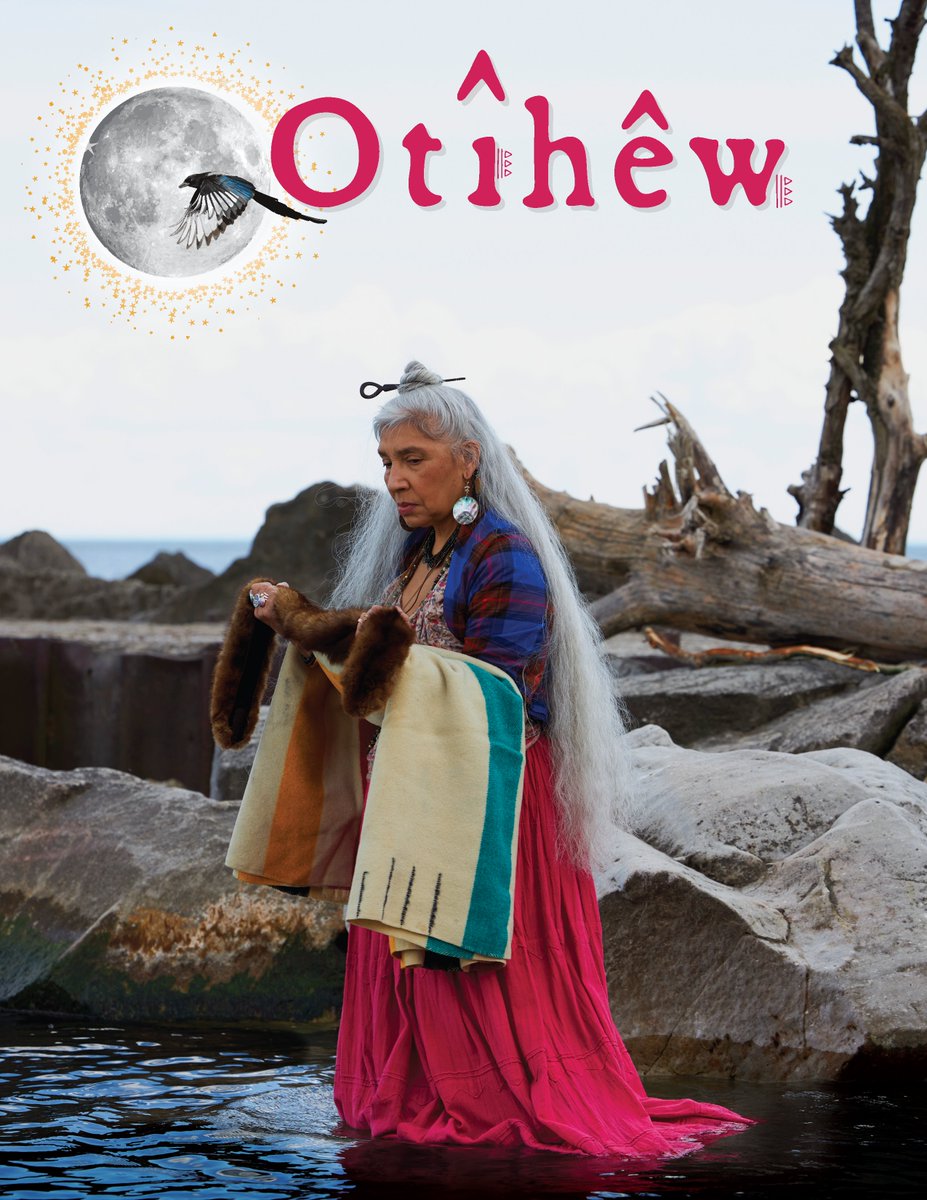 Shakespeare Ruff (@shakespeareruff) on Twitter photo Otîhêw
An Indigenous Reimagining of Othello by PJ Prudat
With Indigenous Dramaturgy by Monique Mojica
Directed by Philip Geller
August 19th - September 4th 7:30pm
Withrow Park, 725 Logan Ave.
Photo of Monique Mojica by John Paillé. Graphic Design by <a href="/passthefeather/">Pass The Feather</a> Otîhêw
An Indigenous Reimagining of Othello by PJ Prudat
With Indigenous Dramaturgy by Monique Mojica
Directed by Philip Geller
August 19th - September 4th 7:30pm
Withrow Park, 725 Logan Ave.
Photo of Monique Mojica by John Paillé. Graphic Design by <a href="/passthefeather/">Pass The Feather</a>