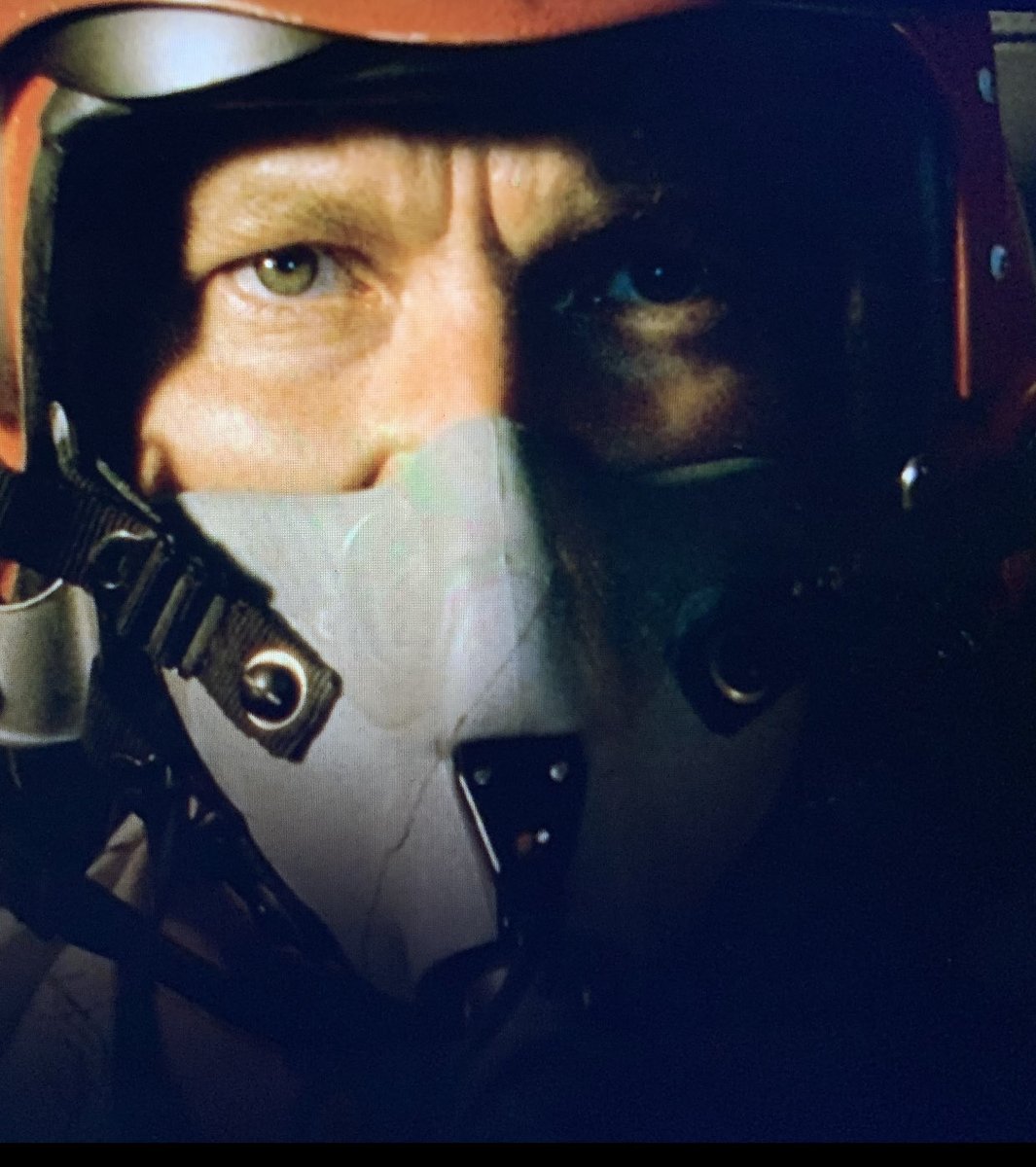 The only mask any red-blooded American should be called to wear for the safety of others and our country.  Happy 4th of July. God bless our Air Force. 🇺🇸 🙏🏼