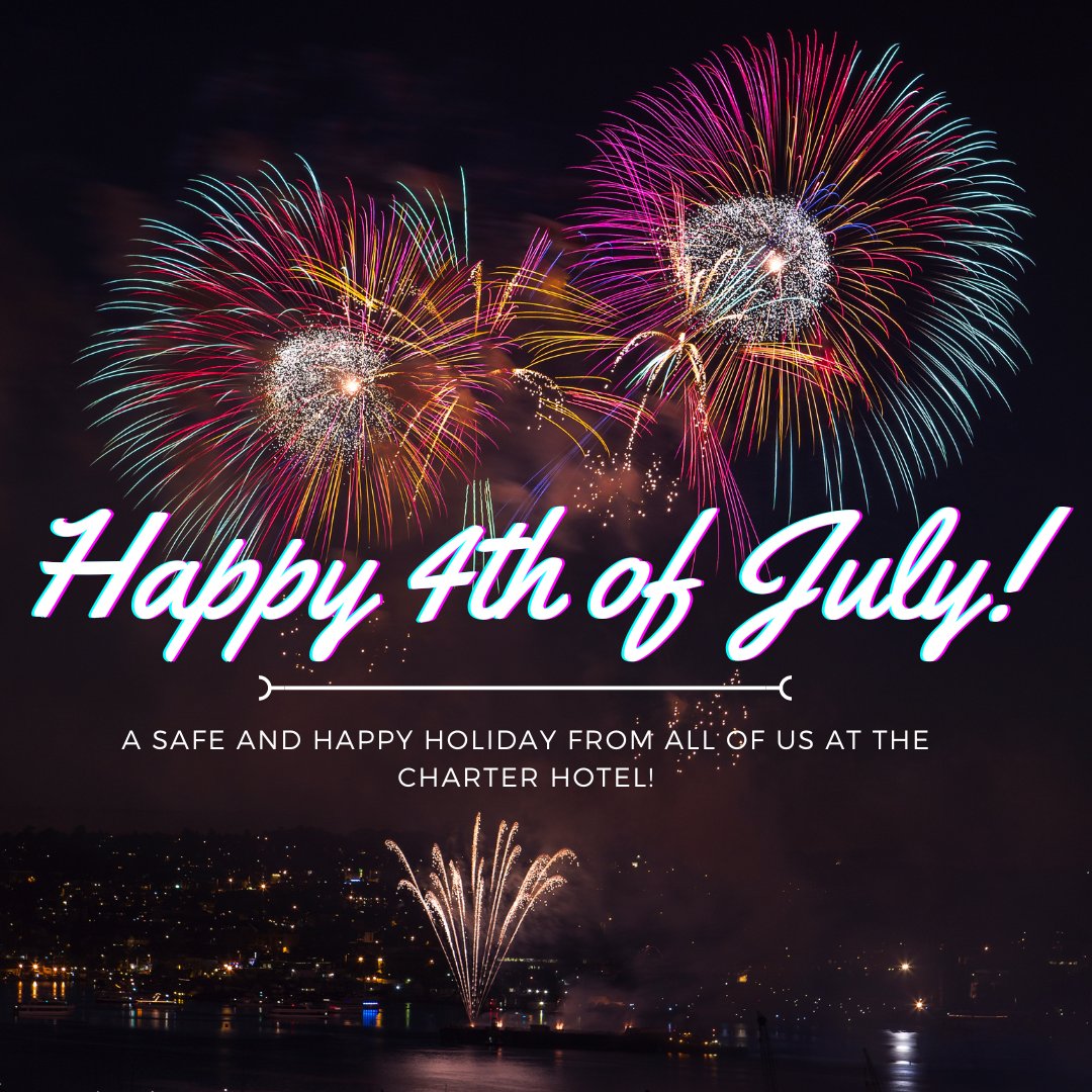 Charter Hotel Seattle, Curio Collection tweet media