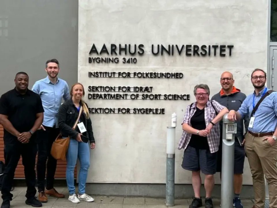 Catherine Phipps (@drcatphipps) on Twitter photo Back home after a brilliant few days at the Sport & Society conference in Aarhus University, Denmark, speaking on social media abuse in sport. Great conference and people! <a href="/FSHSS_Research/">Solent FSHSS Research</a> <a href="/SolentResearch/">Solent Research</a> Back home after a brilliant few days at the Sport & Society conference in Aarhus University, Denmark, speaking on social media abuse in sport. Great conference and people! <a href="/FSHSS_Research/">Solent FSHSS Research</a> <a href="/SolentResearch/">Solent Research</a>