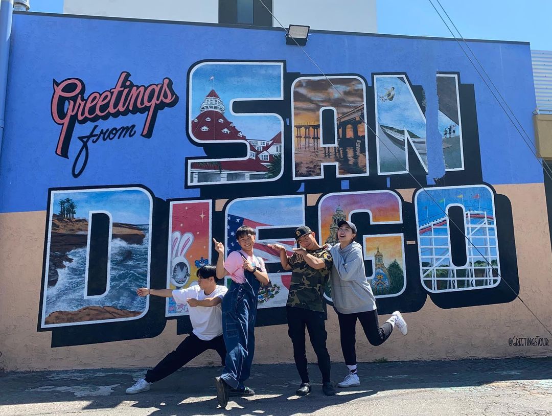 efjapan's tweet photo. Greetings from SAN DIEGO🌈
サンディエゴを大満喫‼︎
📷@n.yuichro6336さんのアメリカ留学
#ef #efjapan #efmoment #EF留学 #留学 #海外留学 #語学留学 #短期留学 #長期留学 #海外生活 #英語 #アメリカ留学 #アメリカ #サンディエゴ #efsandiego https://t.co/pTnjtfcLJI