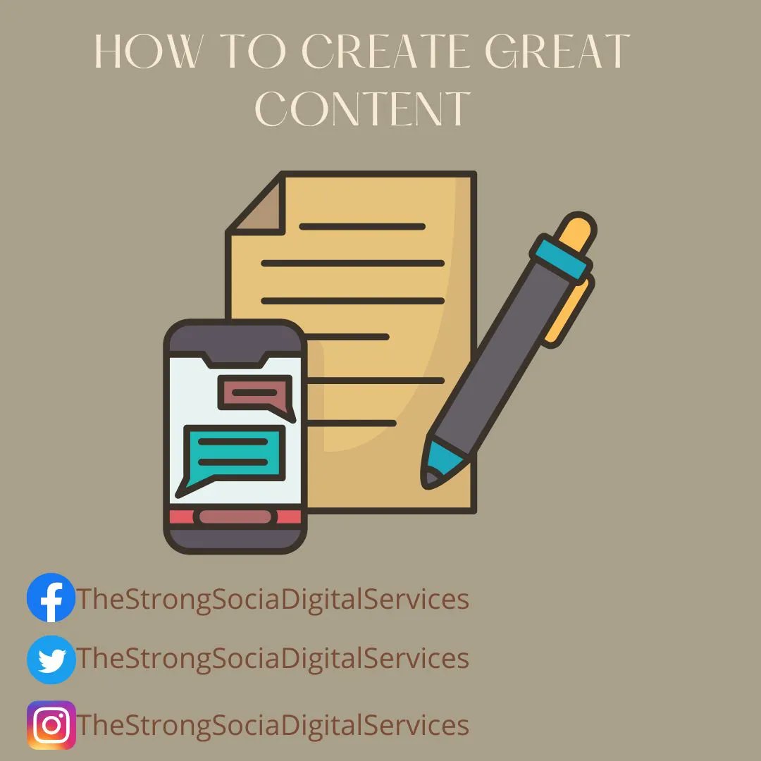 Start Building an Email List and Know How You're Going to Use It
Whatever content you're creating, you want to put it in front of the right people.

#socialmedia #SMM22 #DICT #freelancer #socialmediamanager #tips #like #follow #amazing #smile