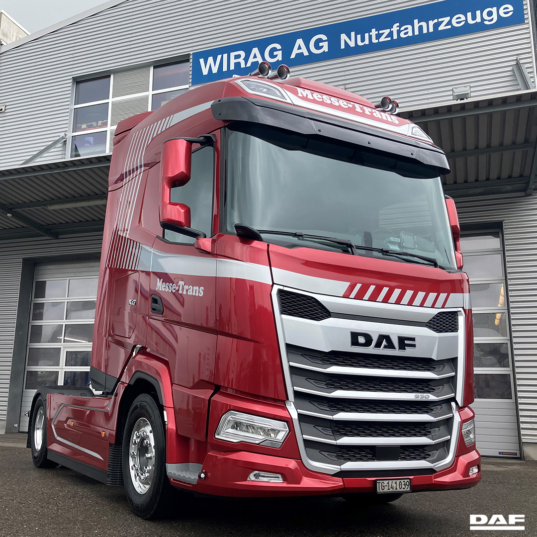 DAF New Generation XG+ - TH Trucks Belgium