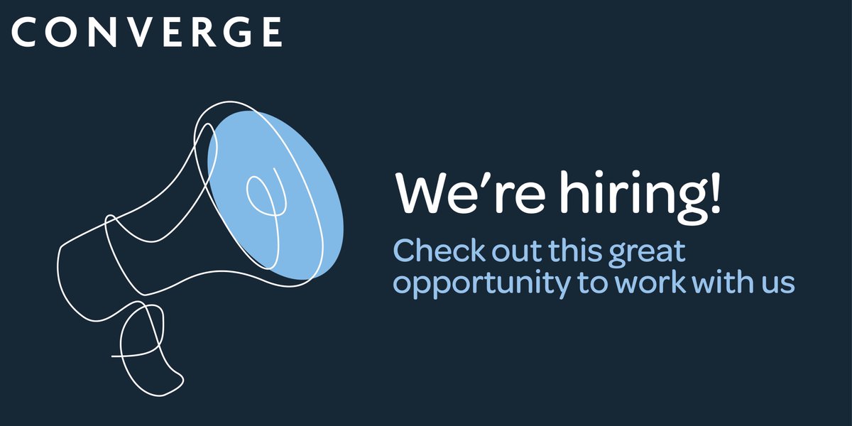 Fancy joining our small but perfectly formed Marketing team? We're looking for a Marketing &amp; Brand Executive for maternity cover. Apply by 20 July - ow.ly/sfrm50JHWUL