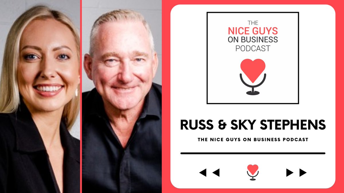 .Russ & Sky Stephens are co-founders of @apbbuilders — a leading coaching company dedicated to improving the residential construction industry for builders & consumers. 🏡 Learn about their book “Professional Builders Secrets” on #NGOB. @BSPBooks 📓➡️ bit.ly/3oAZbjC