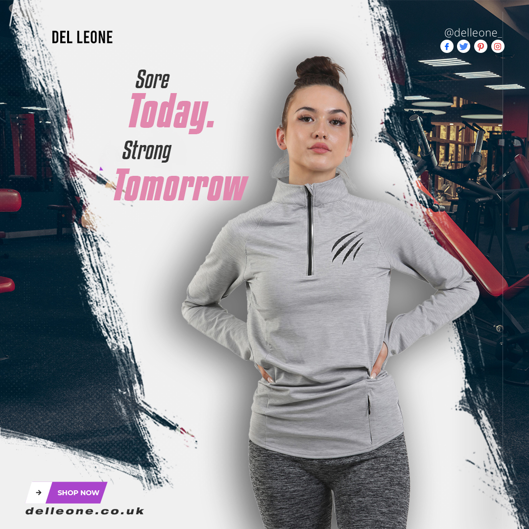 delleone_'s tweet photo. Women’s long sleeve quarter zip tops on sale
Workout in confidence with @delleone_
https://t.co/qnxFQ9u95u
#delleone #ziptop #womensgymtops #womensgymwear #gymwearuk #gymtop #kalvin #ronaldo #BritishGP #mondaymotivation #FourthofJuly #mondaythoughts #perisic #MITB #gymclothing https://t.co/RtbfG1ViSd