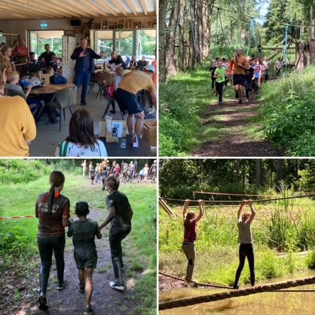 Afgelopen zaterdag een spetterende activiteit voor jonge mantelzorgers. 
Wethouder <a href="/leonhoek/">leon van der hoek</a> sprak de kinderen en hun ouders met veel enthousiasme en waardering toe. 
Met elkaar spannende hindernissen nemen en vol in de modder. 

#jongemz <a href="/outdoorvalley/">Outdoor Valley</a> <a href="/Lansingerland/">Gem. Lansingerland</a>
