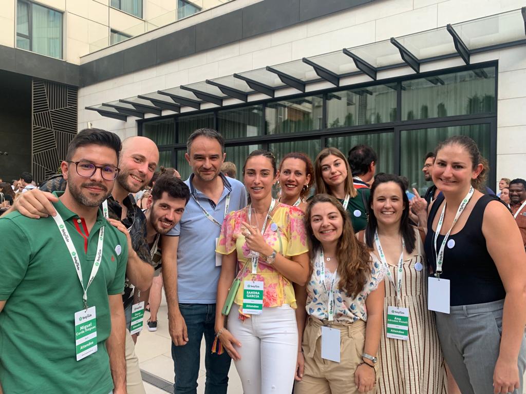 The <a href="/FEMSmicro/">FEMS</a> #FCOM22 has been a wonderful experience. It is inspiring to see innovative research from other microbiology fields and we left Belgrade with new ideas&amp;potential collaborations. A big thanks to the participants&amp;organizers! These were our 7 ePosters &amp; 2 short talks⬇️