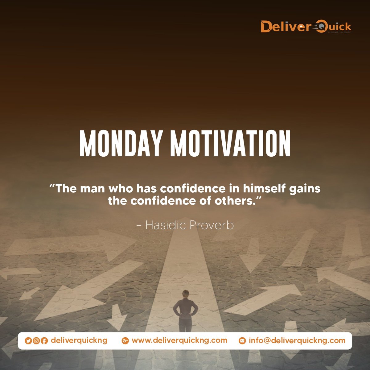 deliverquickng's tweet photo. Monday is here again
Happy new week 😁😁🎊😁🎊
Don't forget to call us for your deliveries 😉
#deliveryservices #deliverquick #lagoslogisticscompany #lagosdelivery #fastdelivery💯 #logistics #mondaymotivation https://t.co/kmUbc0ymJv