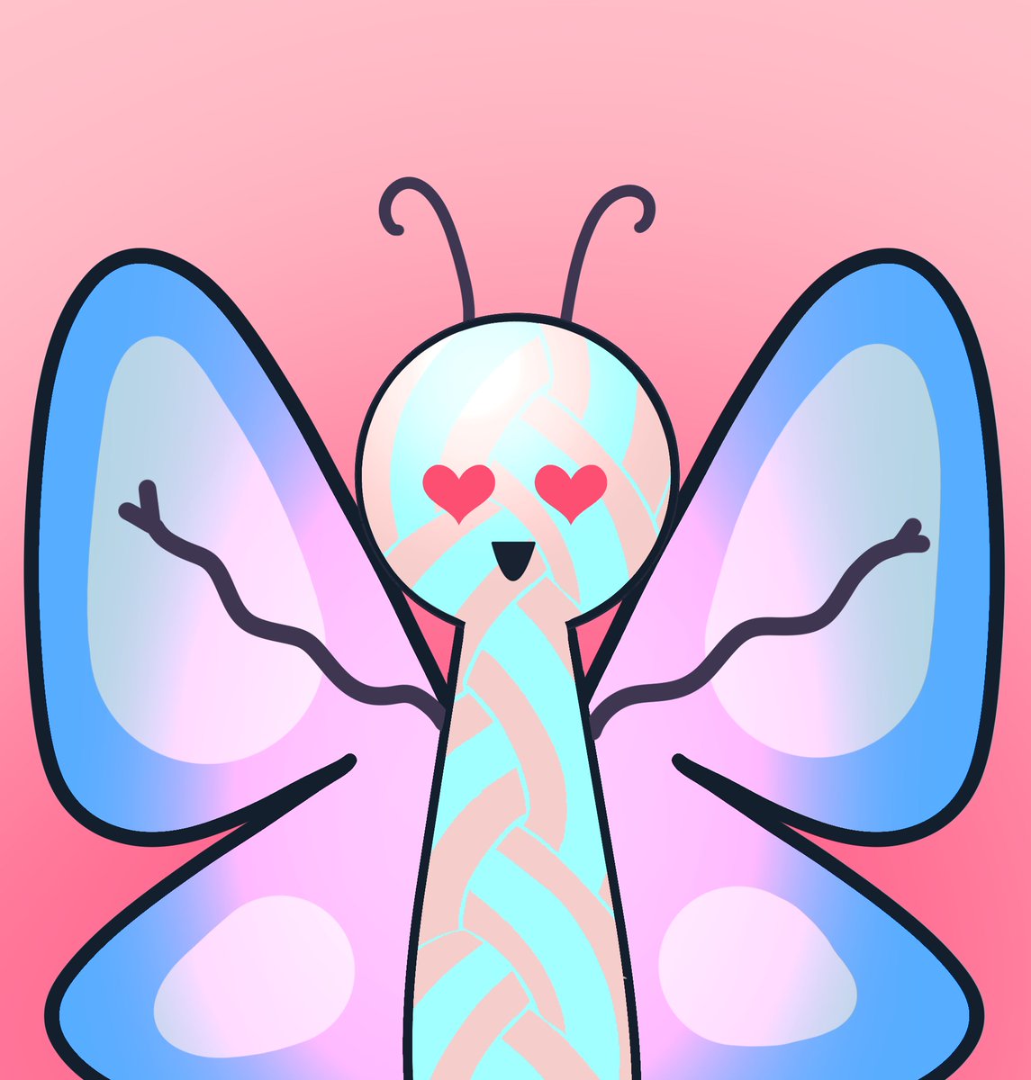 Butterfly NFT IS the future 
Follow <a href="/butterfliesnft1/">Butterflies NFT official</a> 
Like &amp; RT
To be considered for free WL