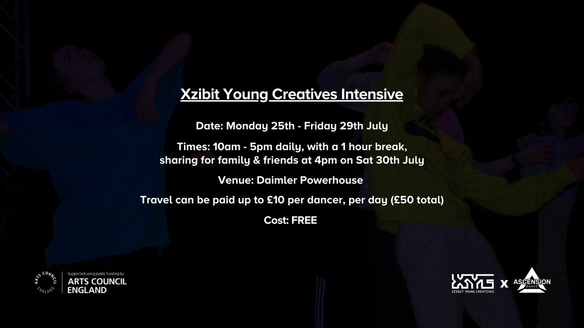 Xzibit Young Creatives tweet media