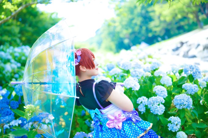 Twitterのコスプレ画像49