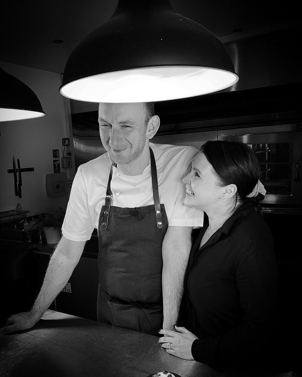 Taste Cheshire (@tastecheshire) on Twitter photo This pair....the dream team.
Chef Stuart Collins and Front of House legend Frances Collins are <a href="/Docket_No33/">Docket Restaurant</a> and the magic of their relationship surrounds you in their gorgeous restaurant.
tastecheshire.com/places-to-eat/… This pair....the dream team.
Chef Stuart Collins and Front of House legend Frances Collins are <a href="/Docket_No33/">Docket Restaurant</a> and the magic of their relationship surrounds you in their gorgeous restaurant.
tastecheshire.com/places-to-eat/…