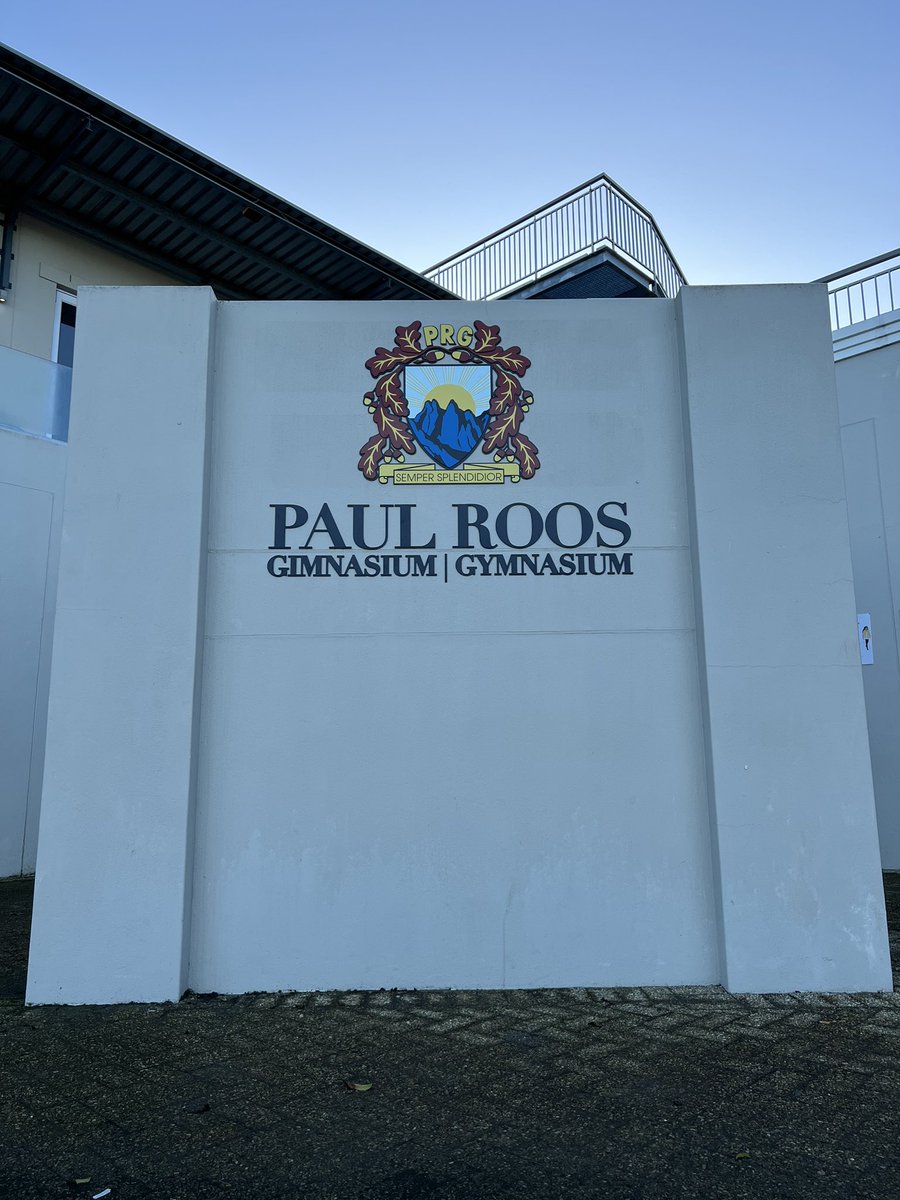CAVC_Rugby's tweet photo. Defensive session this morning @PaulRoos_Gym @sas_hp  

Thanks to coaches Corné Uys &amp; Nicholas Ferreira for a fantastic session and tour of the facilities! 
🇿🇦 🏉 #SACulturalVisit22 https://t.co/WW6AGG0lC6