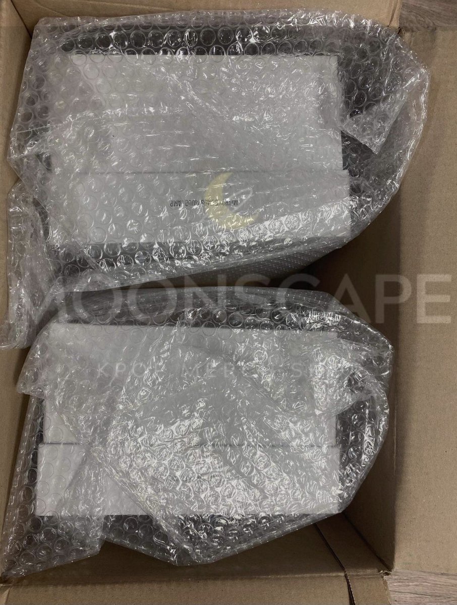 moonscape_mnl's tweet photo. #MMNL_UPDATES 

Arrived na po sa kr add yung Mikrokosmos lamp. Nakapag paline up na po for ship out. Possible pick up this Thursday or Friday ☺️ https://t.co/zPHjb9AiIZ