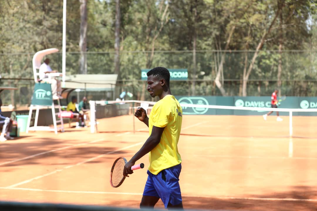 The New Times (Rwanda) on Twitter "JUST IN Rwanda’s Ernest