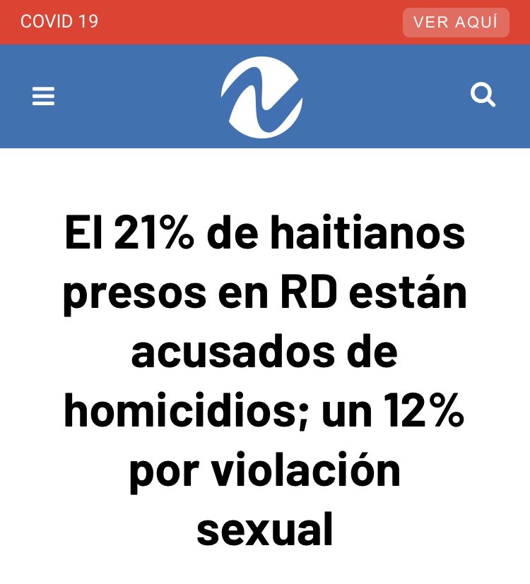 DuartianoUnido's tweet photo. Esta ola de robos, atracos y crímenes violentos cometidos por los HAITIANOS en RD ya no se aguanta. La deportación masiva de Haitianos es urgente. No se puede seguir esperando más. Esto está fuera de control. Por Dios @PresidenciaRD @luisabinader HAGAN ALGO! https://t.co/z3z728yNS8