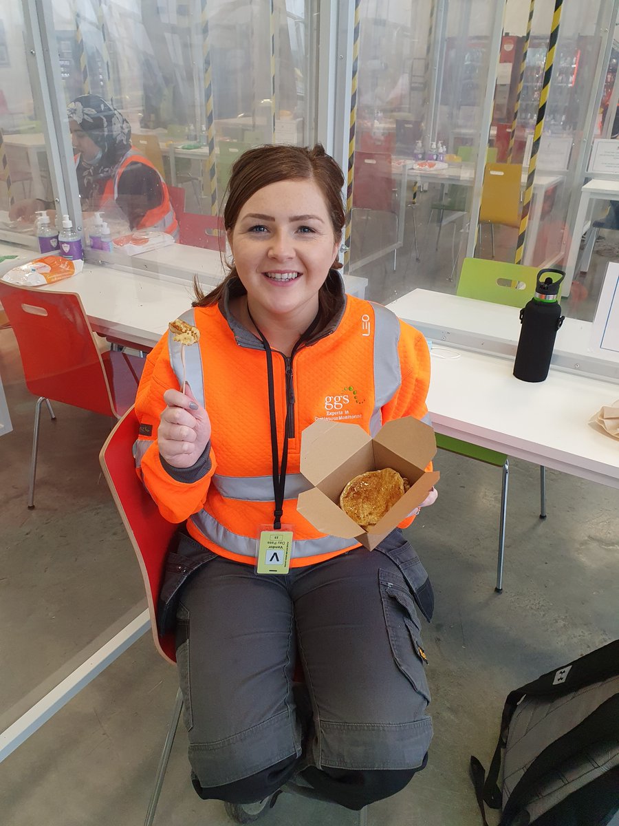 Last week we said the fondest farewell to Stacey McKenna. For nine years Stacey has been a devoted professional, supportive colleague, and good friend. We wish her the very best for the next step in her career #nextsteps #womeninengineering #onwardsandupwards #byestacey
