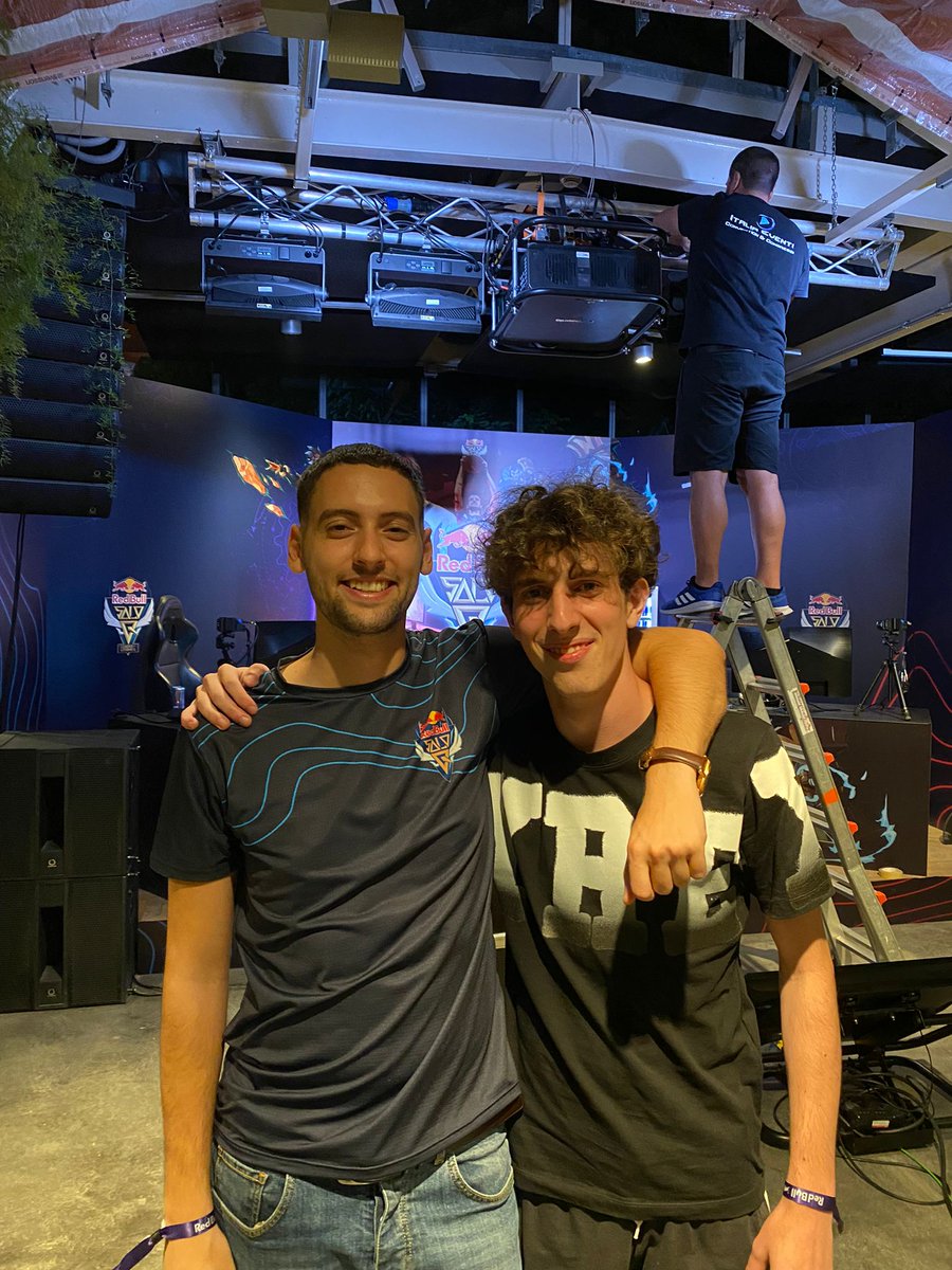 Davide "Dovi" Xu tweet media
