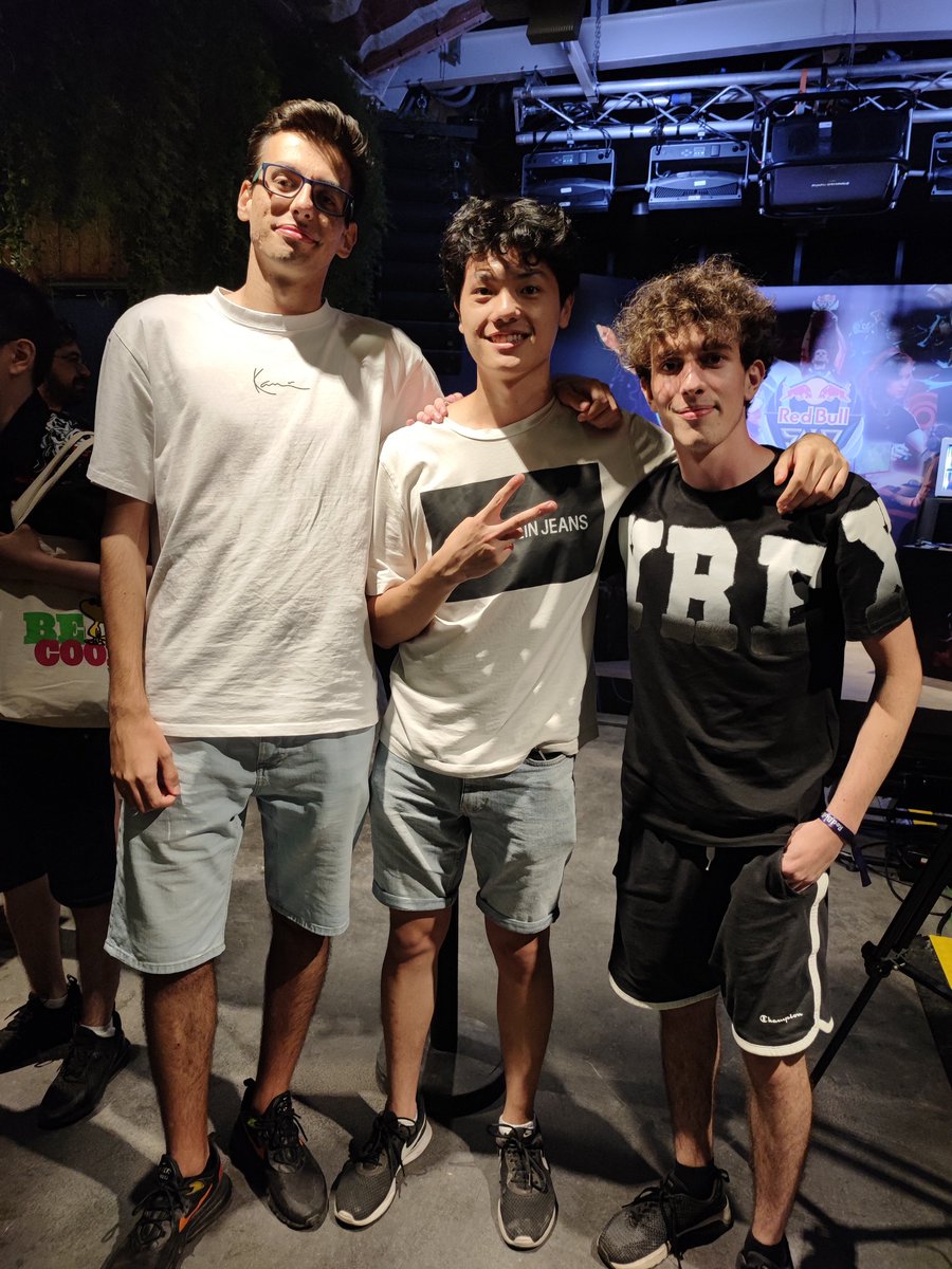 Davide "Dovi" Xu tweet media