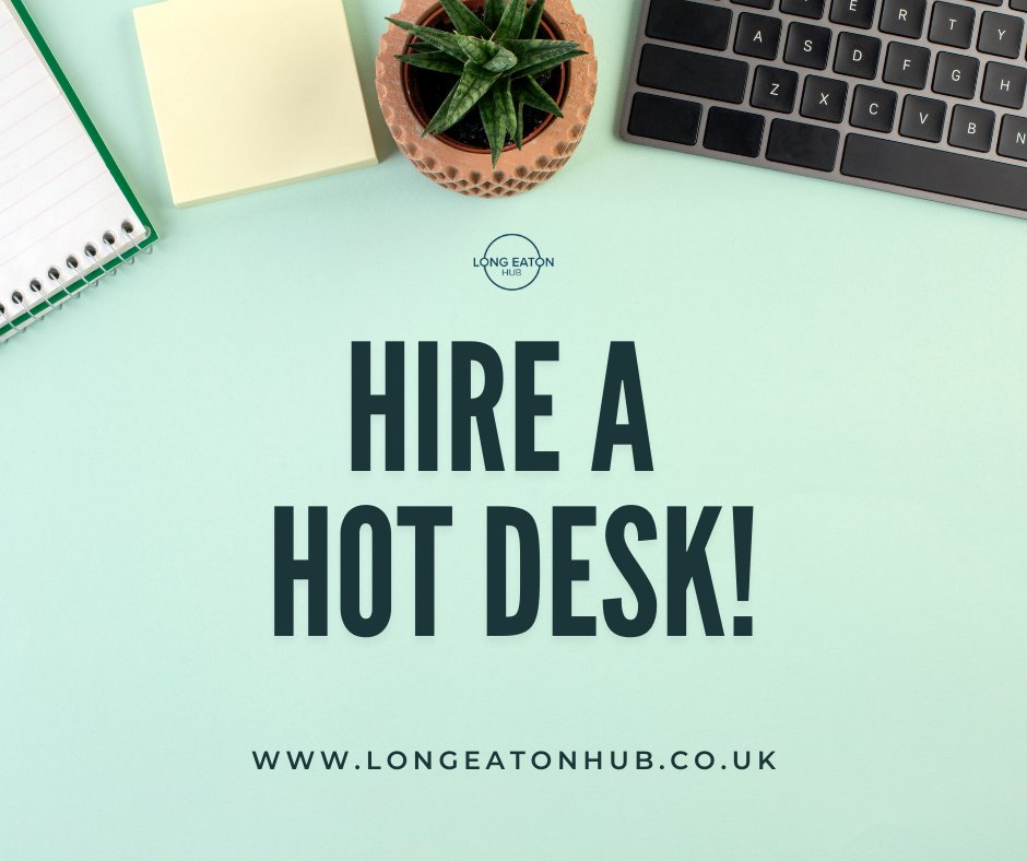 Long Eaton Hub tweet media