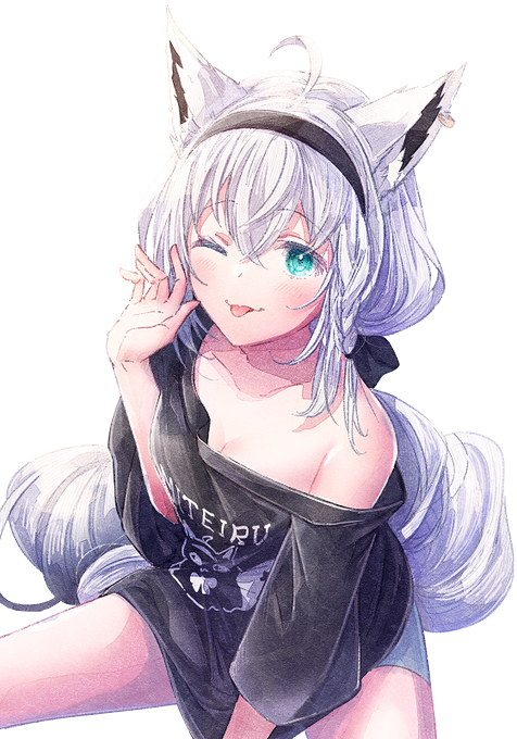 絵フブキのtwitterイラスト検索結果