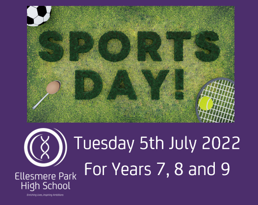 EllesmerePark's tweet photo. Sports Day today!
β½οΈ Good luck to you all in Year 7, 8 and 9! βΉοΈββοΈβΉοΈββοΈ #SportsDay #GoodLuck #Competition #TeamEllesmere https://t.co/rYXffJQeXo